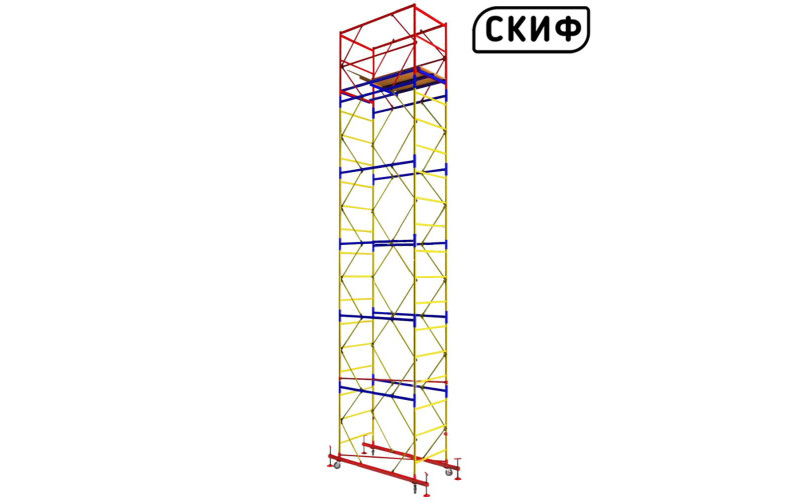 Вишка тура СКІФ Standart 0,8×1,6 1+5 6,6м