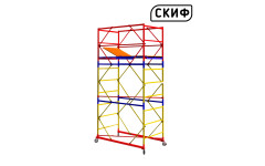 Вишка тура СКІФ 0,8×1,6 1+2 3м LIGHT
