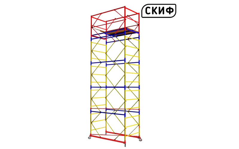 Вишка СКІФ 0,8×1,6 1+4 5,4 м LIGHT