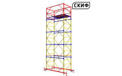 Вишка тура СКІФ Standart 1.2×2.0 1+4 5,4 м