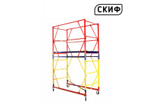 Вишка тура СКІФ 0,8×1,6 1+1 1,8м LIGHT