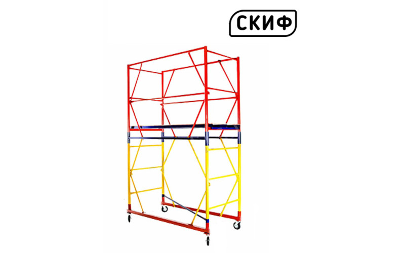 Вишка тура СКІФ 0,8×1,6 1+1 1,8м LIGHT