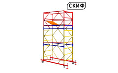 Вишка тура СКІФ Standart 1.2×2.0 1+2 3м