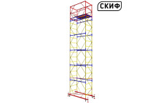 Вишка тура СКІФ Standart 1.2×2.0 1+5 6,6м
