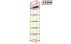 Вишка тура СКІФ 0,8×1,6 1+5 6,6м LIGHT