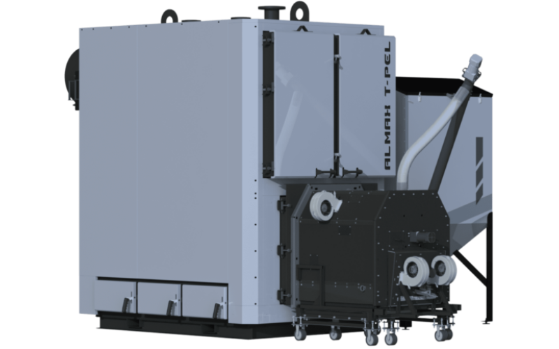 Almax Class T-Pel 600-1000 кВт