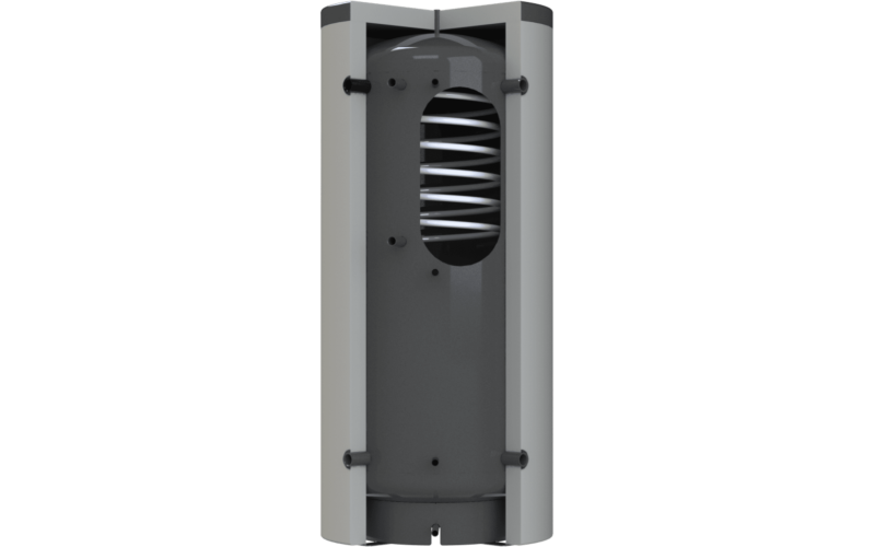 Теплоакумулятор Almax Eurotank 200-7000 В без ізоляції