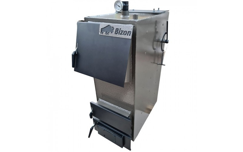 Котел шахтного типу Bizon F Termo