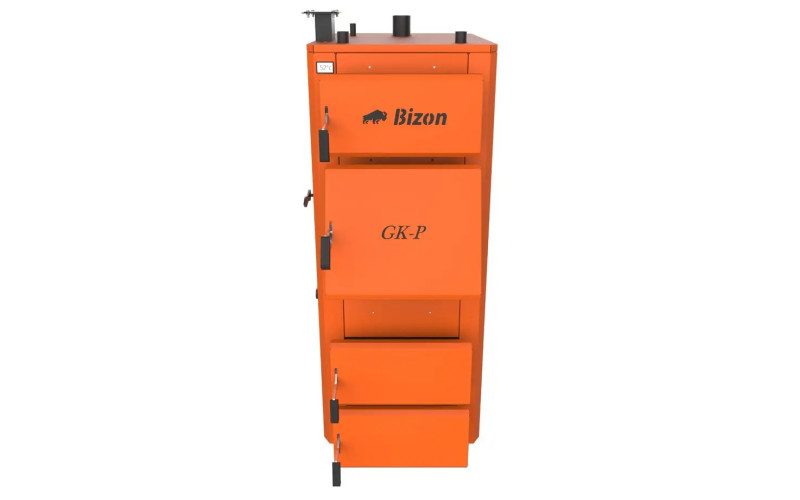 Котел Bizon GK-P (Сталь 6мм, Термо)