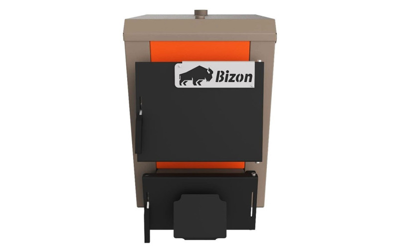 Твердопаливний котел Бізон М (Bizon)