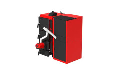 Пелетний котел KRAFT модель F 25 кВт Пелетний котел KRAFT модель F 25 кВт