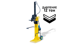Дровокол гідравлічний SKIF HC-12