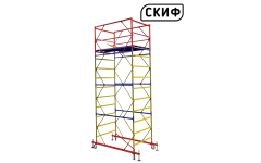 Вишка тура СКІФ 2,0×2,0 1+3 4,2м PROFESSIONAL