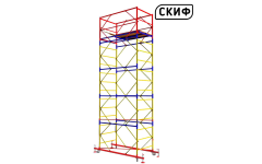 Вишка тура СКІФ 2,0×2,0 1+4 5,4м PROFESSIONAL 