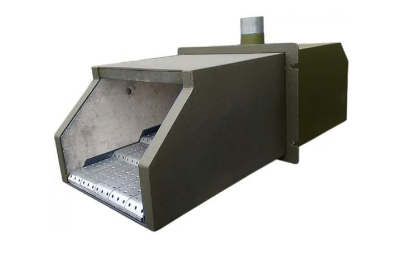 Пальник пелетний BIOFIRE 100кВт