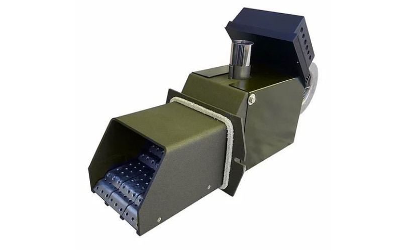 Пальник пелетний BIOFIRE 30кВт