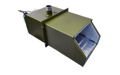Пальник пелетний BIOFIRE 300кВт