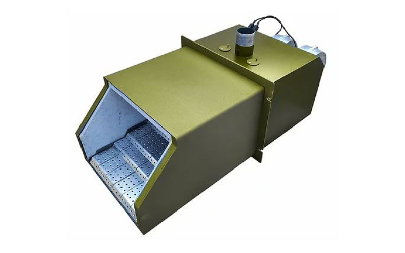 Пальник пелетний BIOFIRE 300кВт