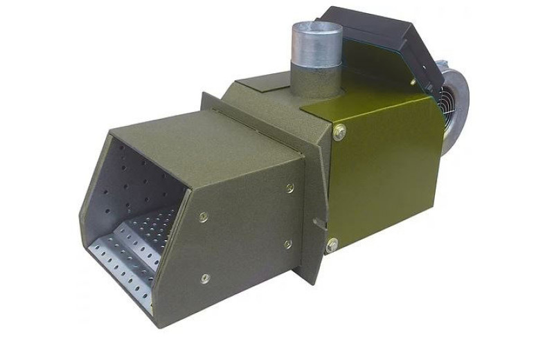 Пальник пелетний BIOFIRE 40кВт