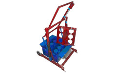 Віброверстат СТ-4 посилений Kem-p EVM130/3-220В