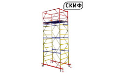 Вишка тура СКІФ Standart 1.2×2.0 1+3 4,2 м